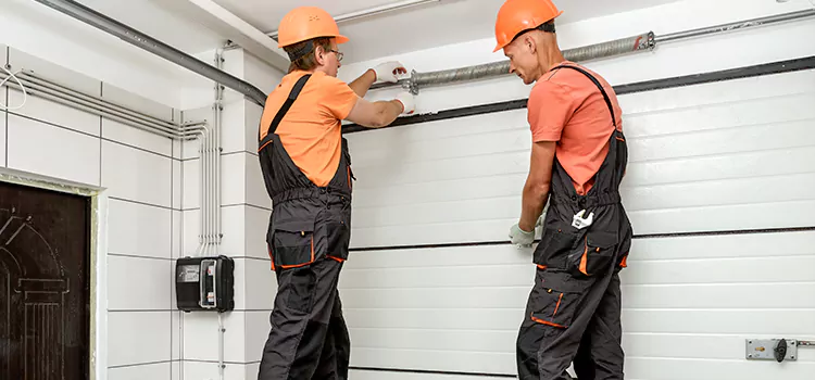 Garage Door Spring Repair Cost North Babylon