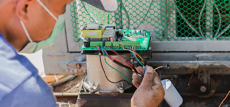 Electric Gate Motor Replacement in North Babylon, NY