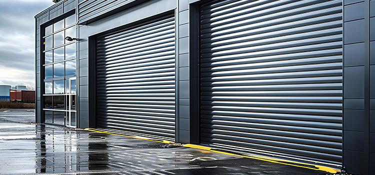 Emergency Industrial Garage Door Service North Babylon