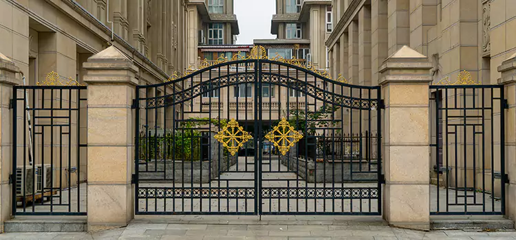 Nuvo Iron Gate Installation North Babylon