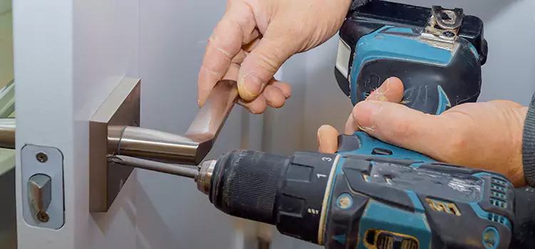 Security Door Lock Installation North Babylon