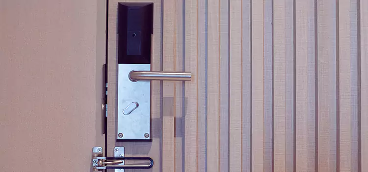 Installing a Maglock North Babylon