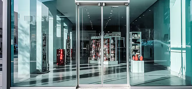 Commercial Door Motion Sensor North Babylon