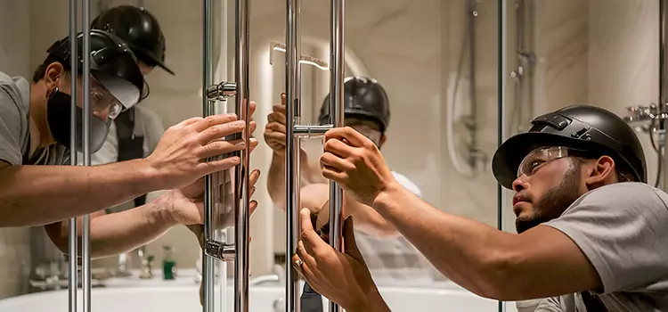 Shower Door Replacement Cost North Babylon