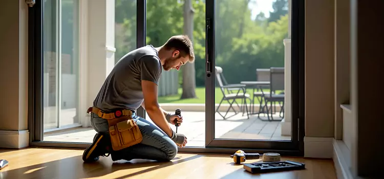 Patio Door Installation Experts in North Babylon, NY