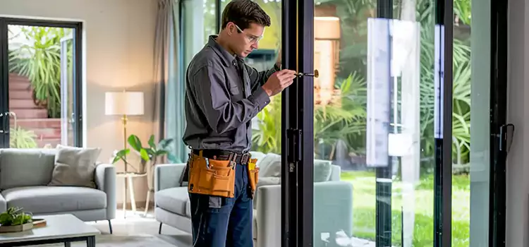 Sliding Door Maintenance North Babylon