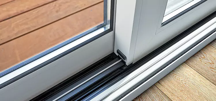 Why Your Sliding Door Keeps Getting Stuck in North Babylon, NY?