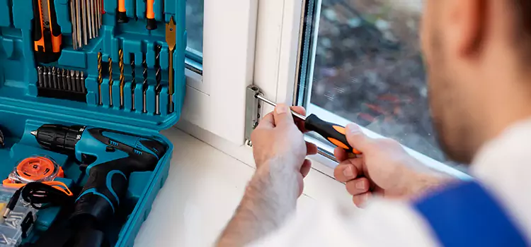 Sliding Glass Door Track Repair in North Babylon, NY