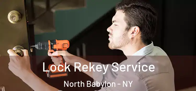  Lock Rekey Service North Babylon - NY