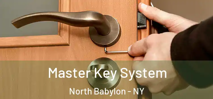 Master Key System North Babylon - NY