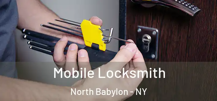 Mobile Locksmith North Babylon - NY