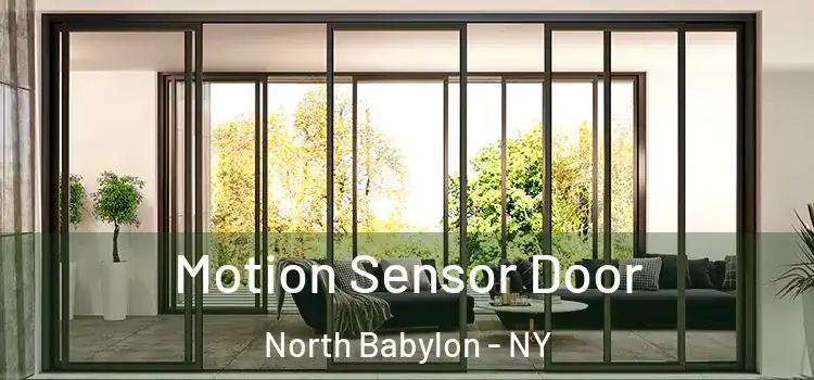 Motion Sensor Door North Babylon - NY