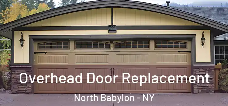  Overhead Door Replacement North Babylon - NY