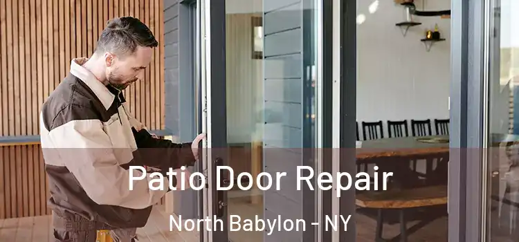  Patio Door Repair North Babylon - NY