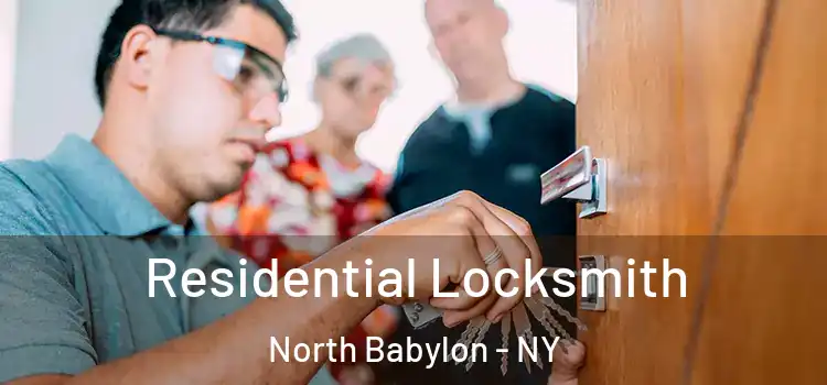  Residential Locksmith North Babylon - NY