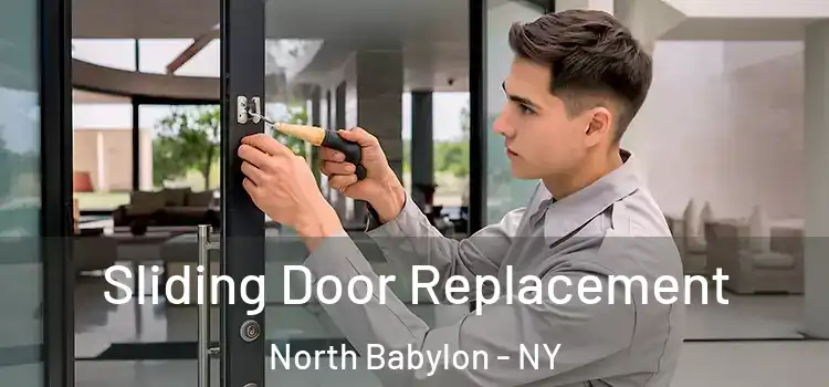  Sliding Door Replacement North Babylon - NY