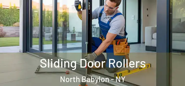  Sliding Door Rollers North Babylon - NY