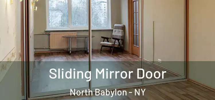  Sliding Mirror Door North Babylon - NY