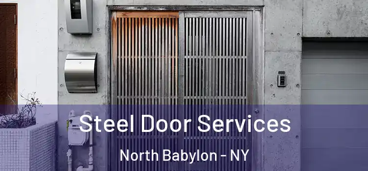  Steel Door Services North Babylon - NY