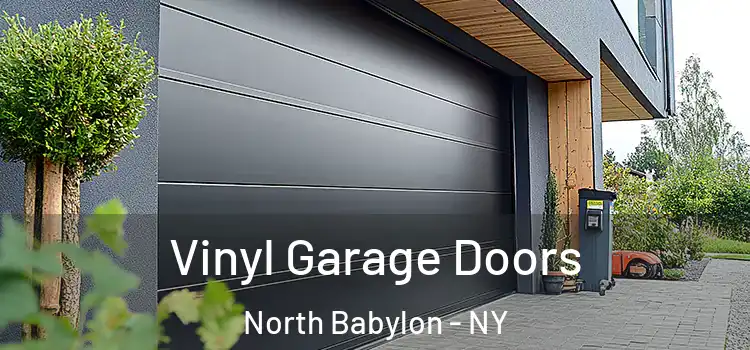  Vinyl Garage Doors North Babylon - NY